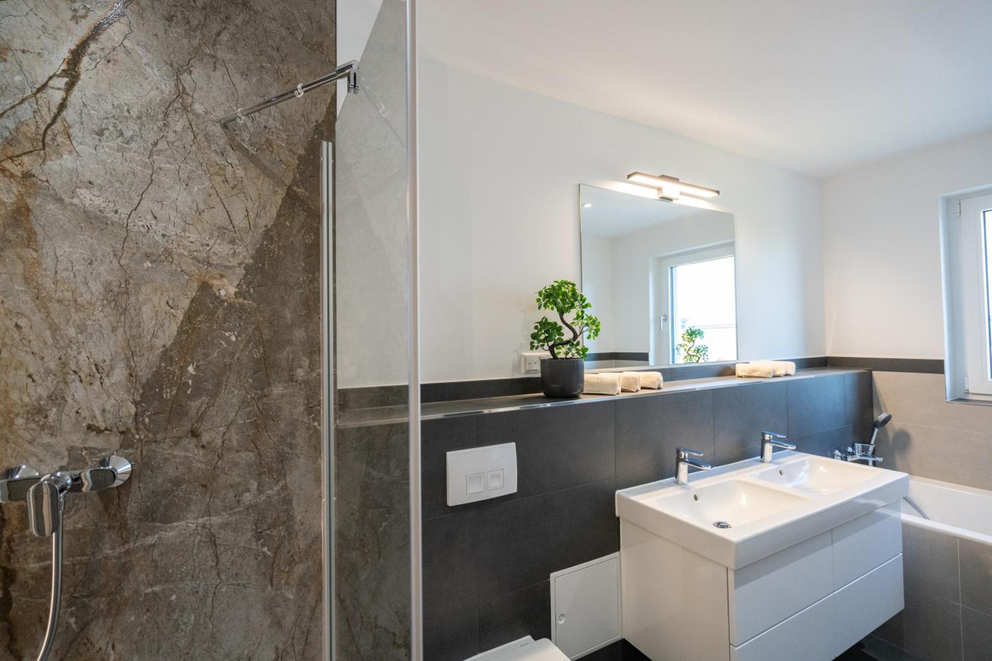 Supreme City Dream Mit Terrasse Und Parkplatz - 110M² Dresda Esterno foto